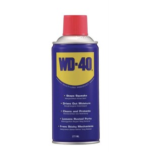 WD-40 Multi-use Product Multipurpose Lubricant 277ml